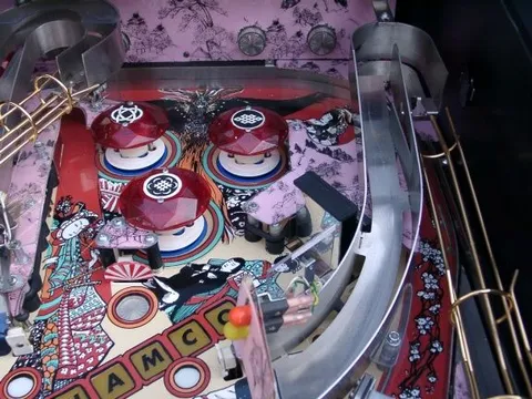 Upper Playfield