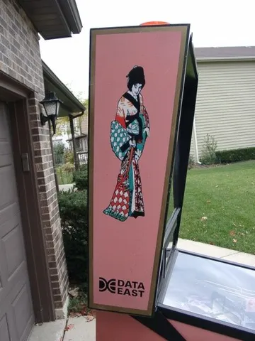 Backbox - Left