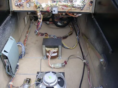 Inside Cabinet