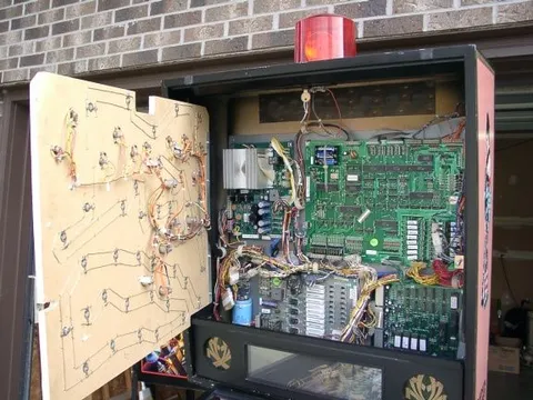 Inside Backbox