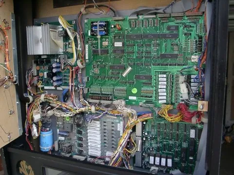 Inside Backbox