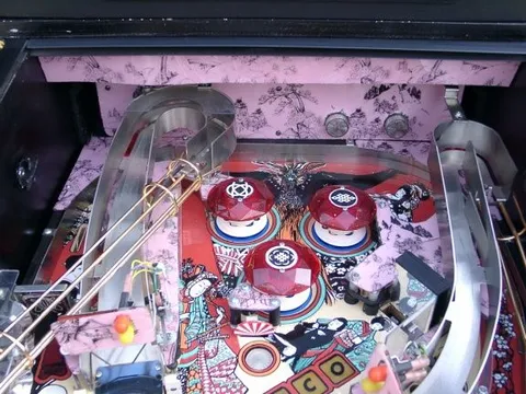 Upper Playfield