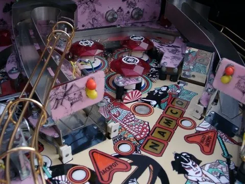 Upper Playfield