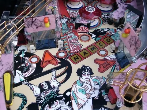 Center Playfield