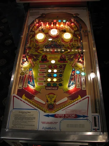 Illuminated Playfield