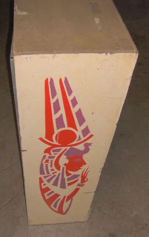 Backbox - Left