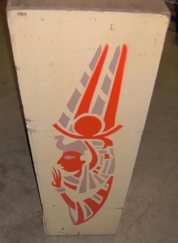 Backbox - Right