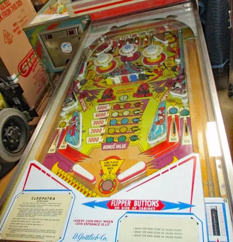 Playfield