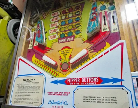 Lower Playfield