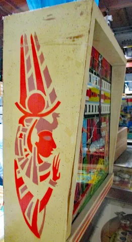 Backbox - Left