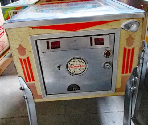 Cabinet - Front