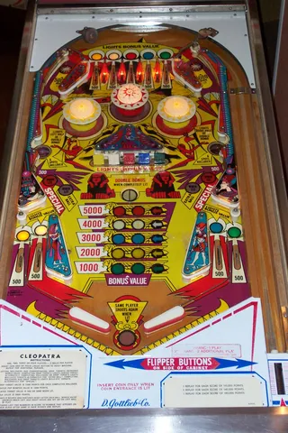 Playfield