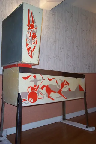 Cabinet - Left