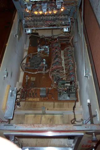 Inside Cabinet*