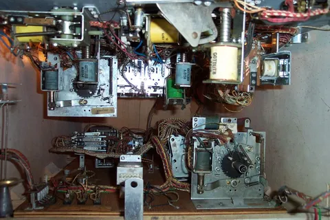 Inside Cabinet