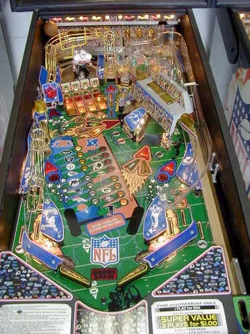 Playfield