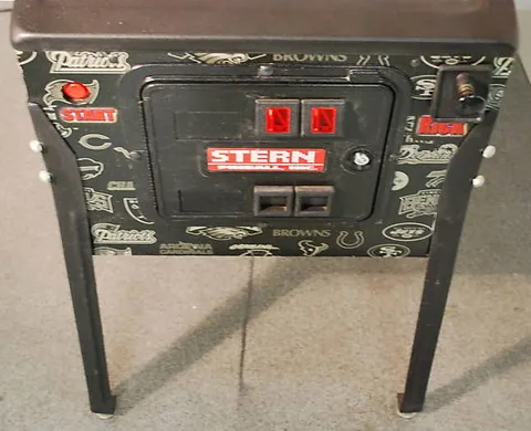 Cabinet - Front*