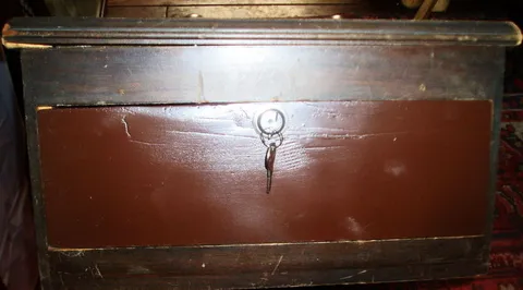 Cabinet - Rear*