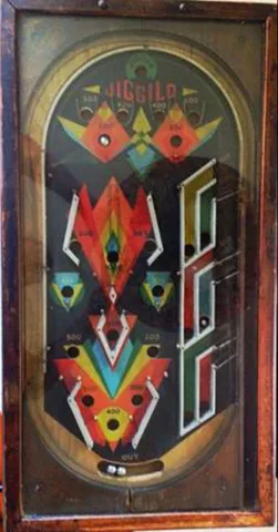 Playfield
