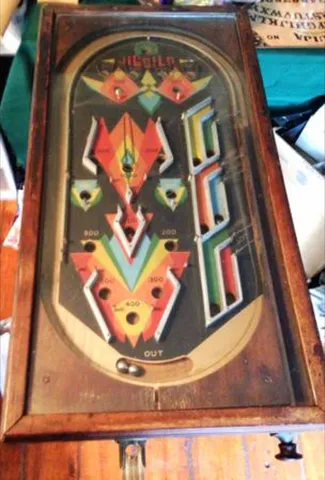 Playfield