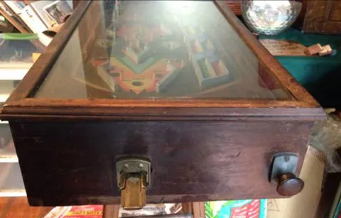 Cabinet - Front