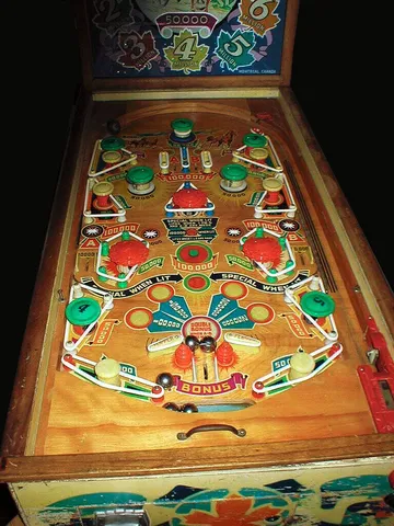 Playfield