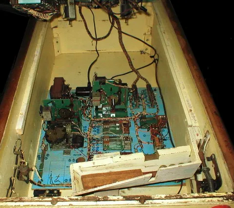 Inside Cabinet