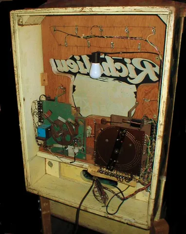 Inside Backbox