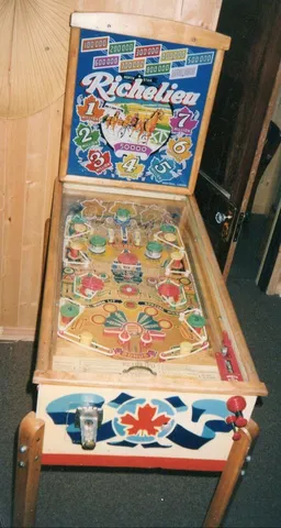Cabinet - Front View