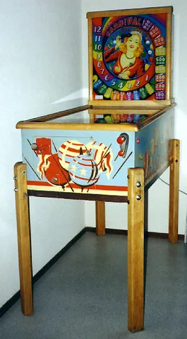Cabinet - Front View