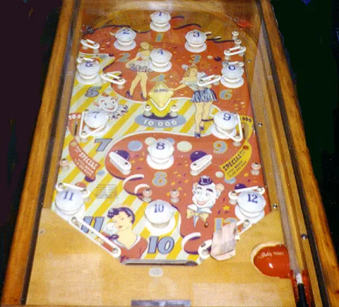 Playfield