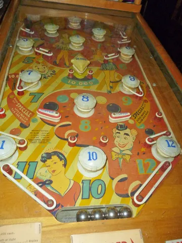 Playfield