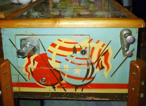 Cabinet - Front