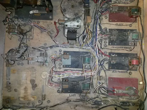 Motor Board - Detail