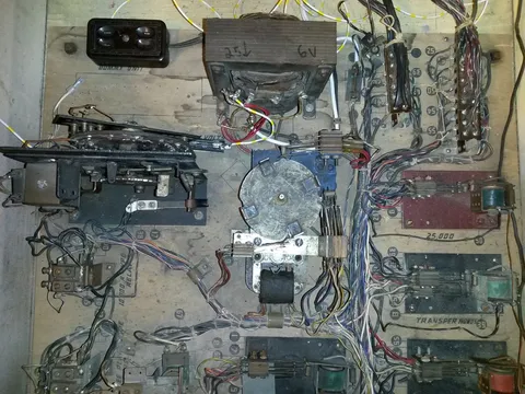 Motor Board - Detail