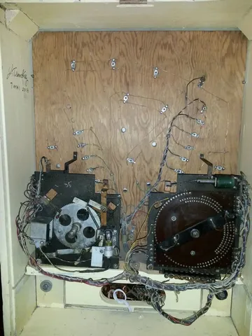 Inside Backbox