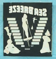 Backglass - Reverse