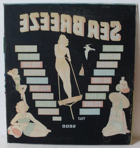 Backglass - Reverse
