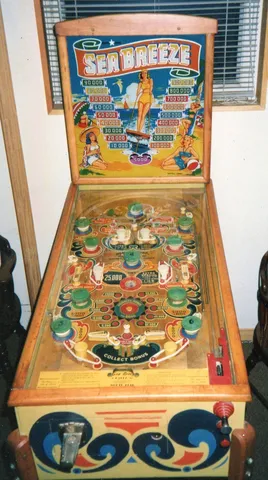 Cabinet - Front View