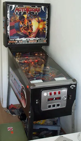 Machine