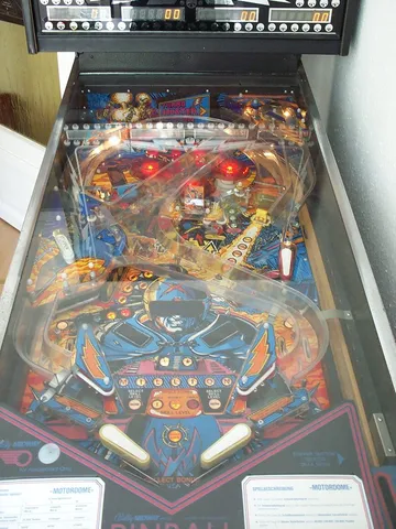 Playfield