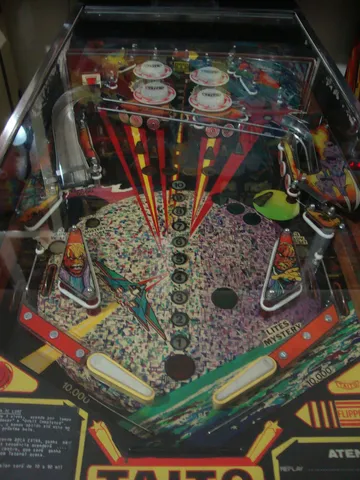 Playfield