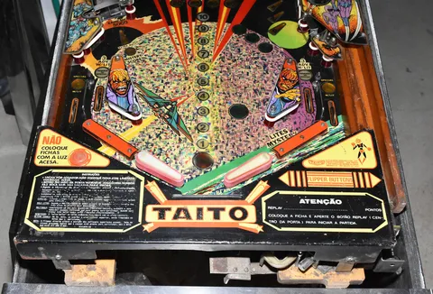Lower Playfield
