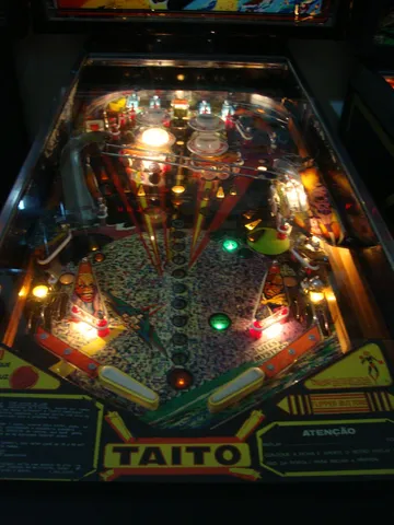 Illuminated Playfield*