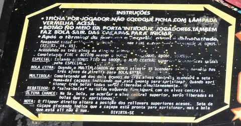 Instruction Card