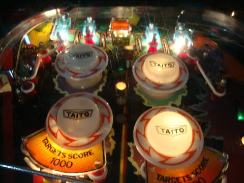 Pop Bumpers