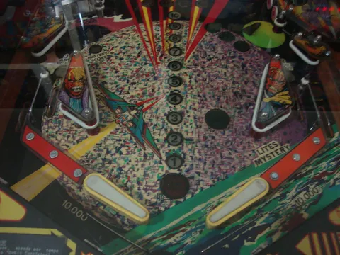 Lower Playfield