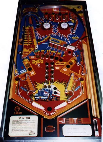 Playfield