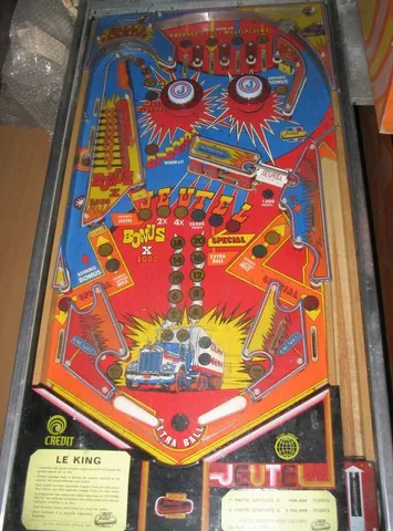 Playfield