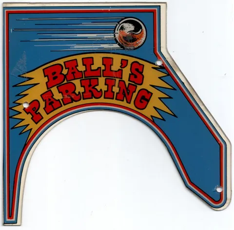 Playfield Plastic